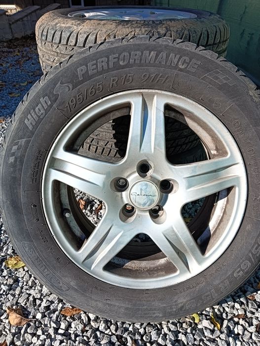 Лети джанти за VW