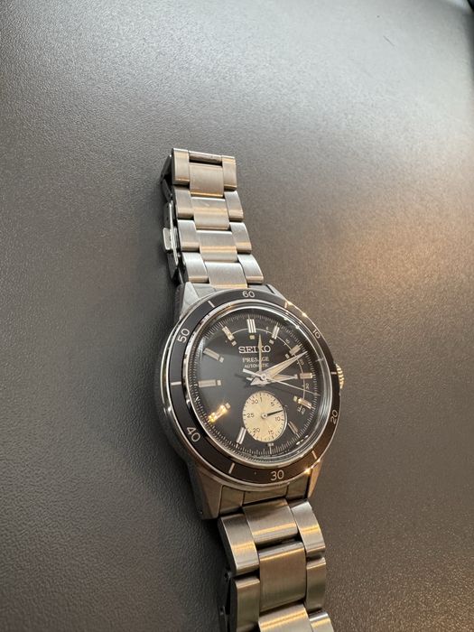 Ceas Seiko Presage Automatic Style 60s