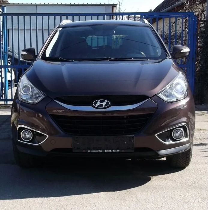 Hyundai ix35 Diesel 2.0 CRDI / 2011 / 185000 KM /