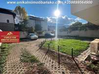 Паркомясто за продажба в Банско! Добра локация!