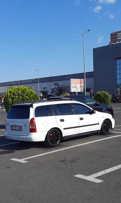 Opel Astra G 1.4 16V