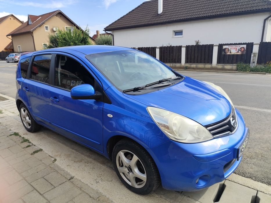 Nissan Note 1.4i