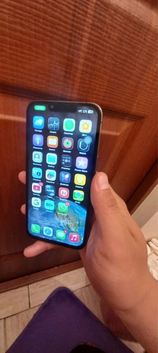 Iphone 13pro в хорошем