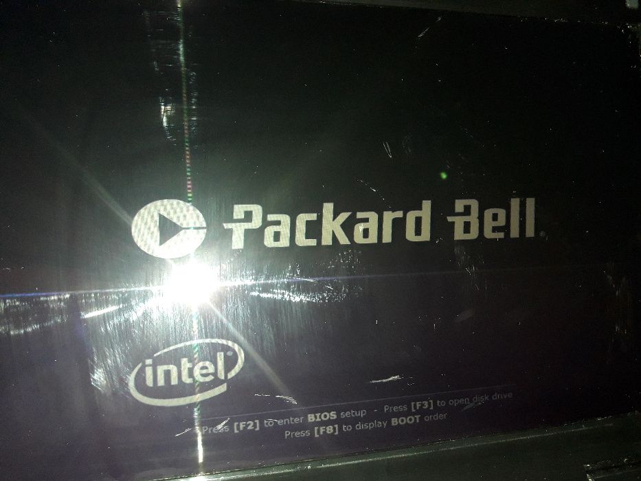 Laptop Packard Bell