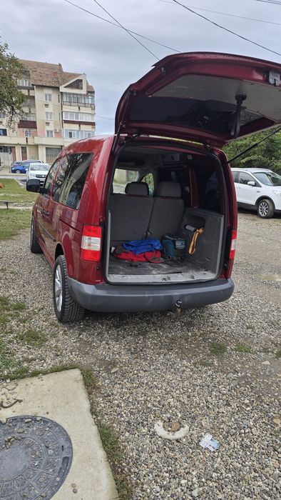 Vand Wolkswagen Caddy