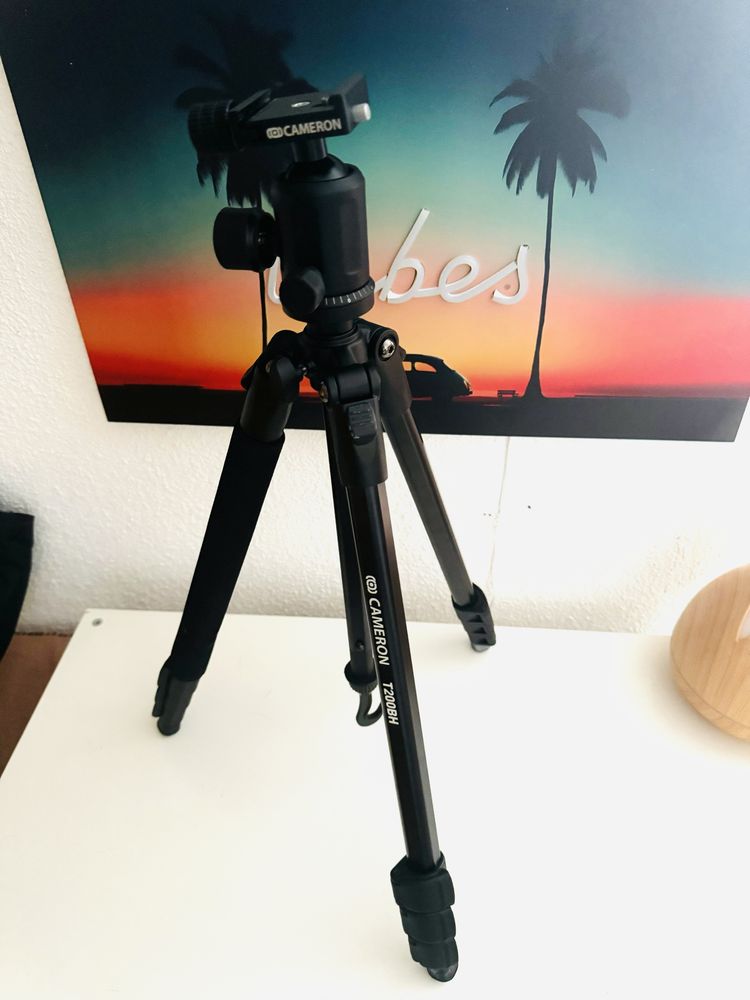 Aparat foto DSLR Canon Rebel T6i / EOS 750D