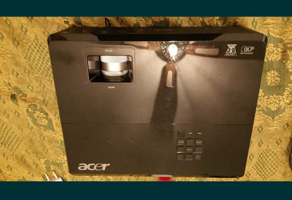 Videoproiector Acer 3D
