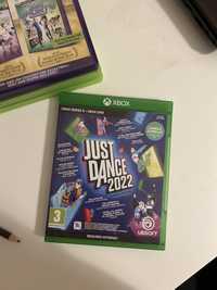 joc xbox lets dance 2022