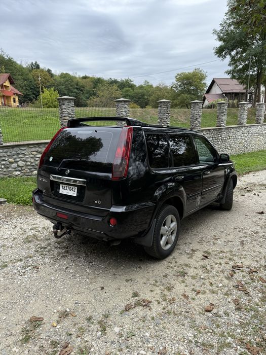 Vand Nissan X-Trail 2.2 DCi 4x4