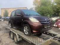 Subaru justy 1.0 i на части
