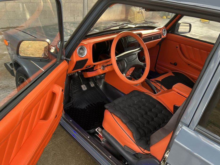 Vaz 2106 nardagiren