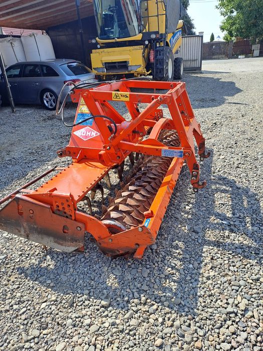 Grapa freza rotativa maschio kuhn forigo