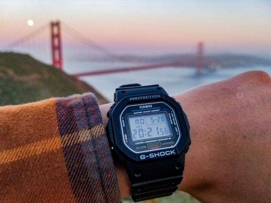 Мужские часы Casio G-Shock