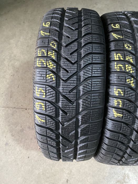 Anvelope iarna 195/55/16 Pirelli Snow Control 3 195 55 16 R16