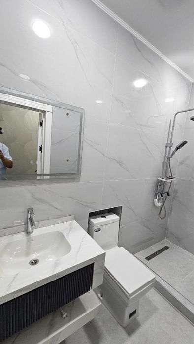 2xona  2 etaj. 60 m2.  ID9107