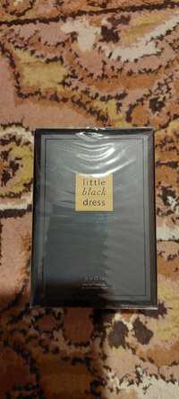 Продаю женскую парфюмерную воду Avon little black dress