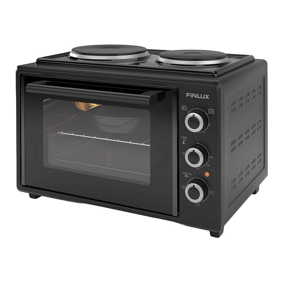 Готварска печка (мини) Finlux FMC-3524F