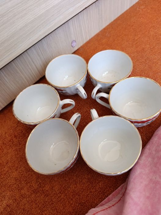 Чайный сервиз, для кофе и чая