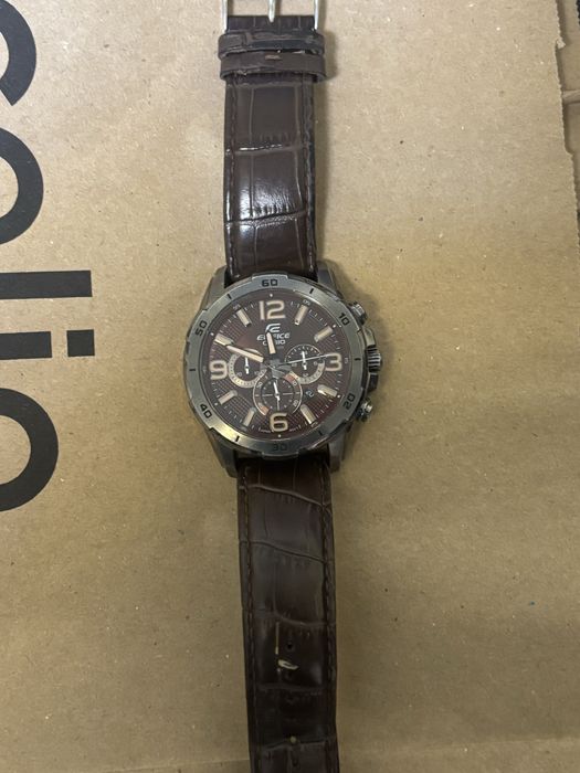 Часовник Casio edifice 5150 efr 538l