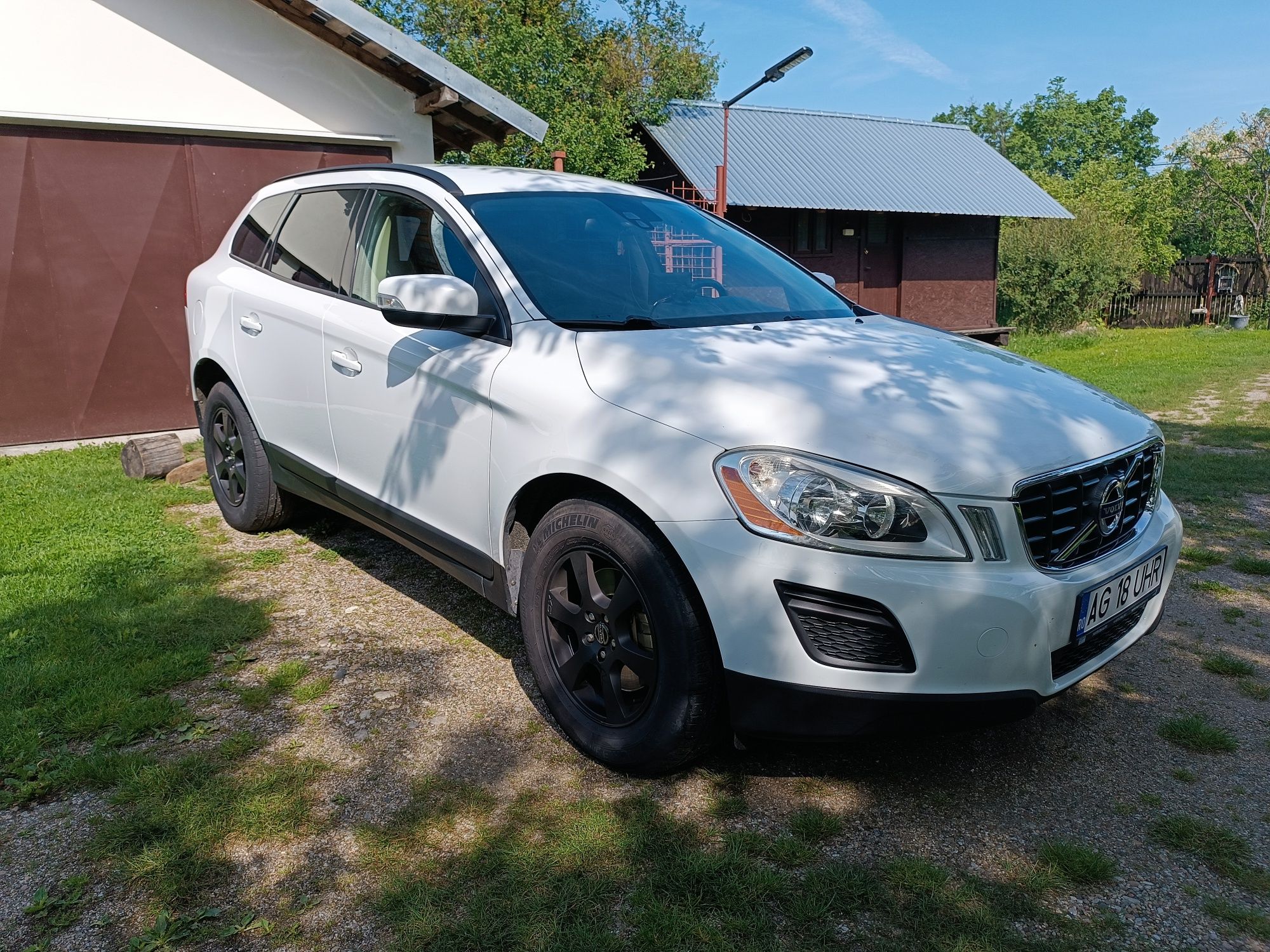 Volvo XC60 Drive 2.0 2011