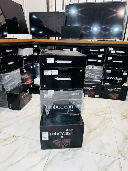 Roboclean splus pro/0-0-12-рассрочка