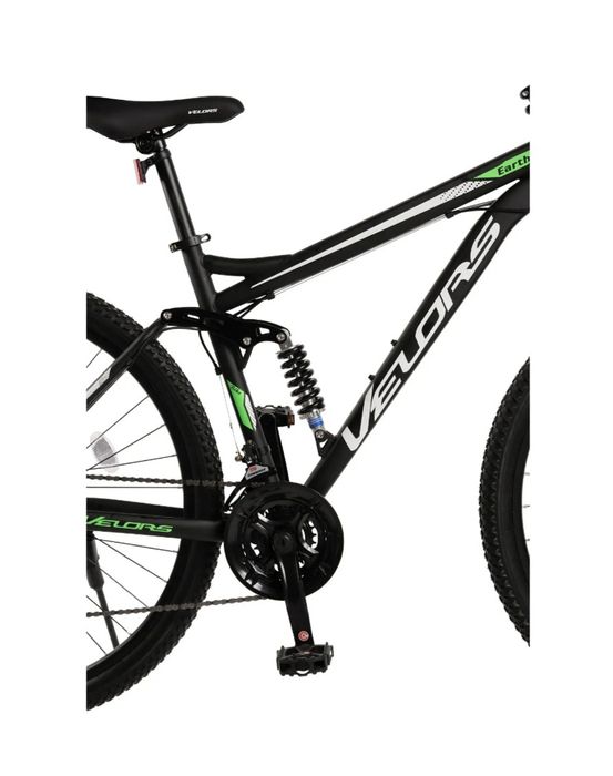 Bicicleta MTB Full-Suspension Velors Earth V2960G 29"