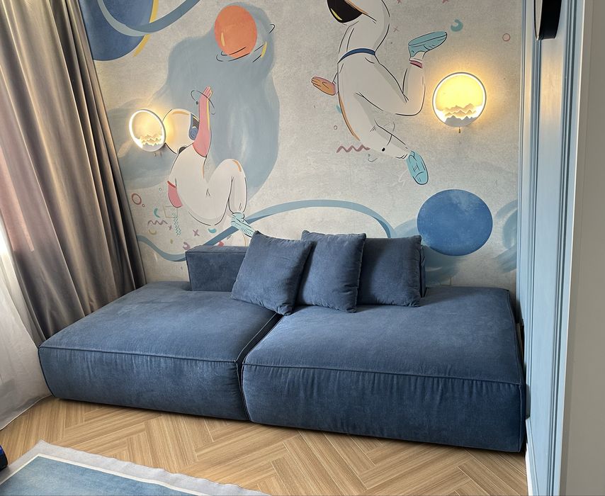 Диван в идеальном состоянии