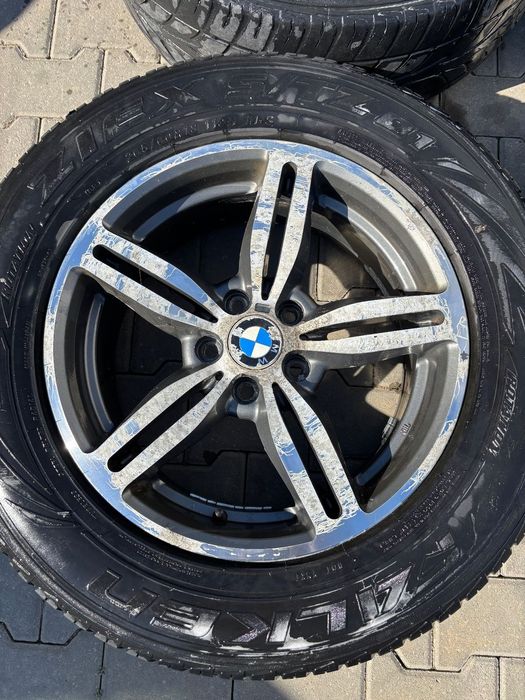 Set Roti BMW X5/X6 R18 265/60/18