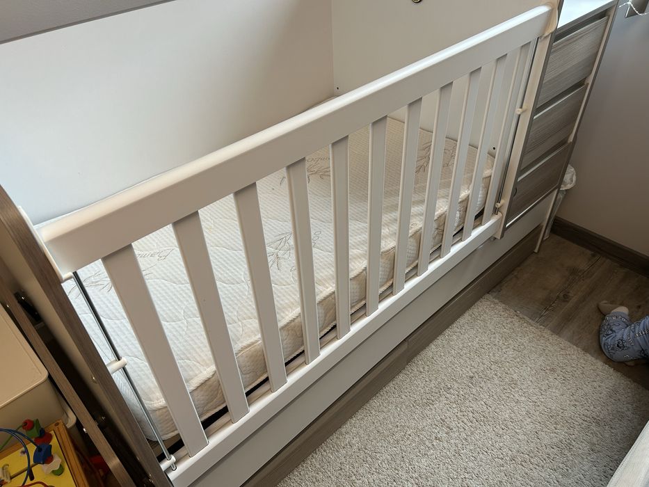 Бебешко криватче