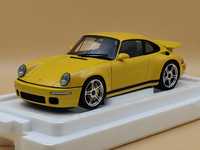 Almost Real, мащаб 1:18, RUF CTR, Porsche