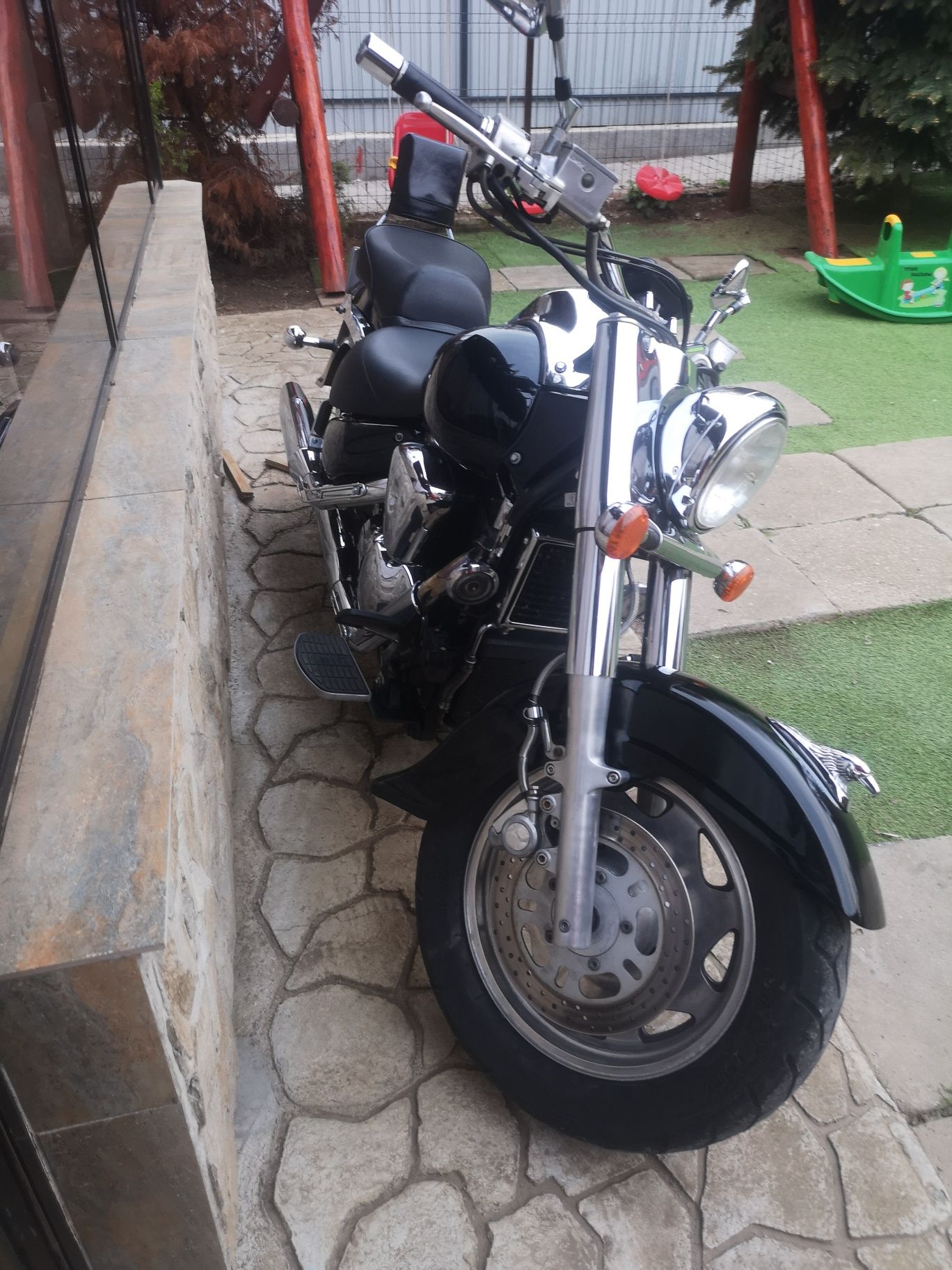 Vand/schimb Suzuki intruder lc 1500 boulevard