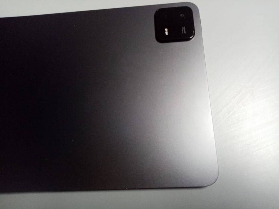 Xiaomi Pad 6 256GB — мощный, быстрый, в хорошем состоянии