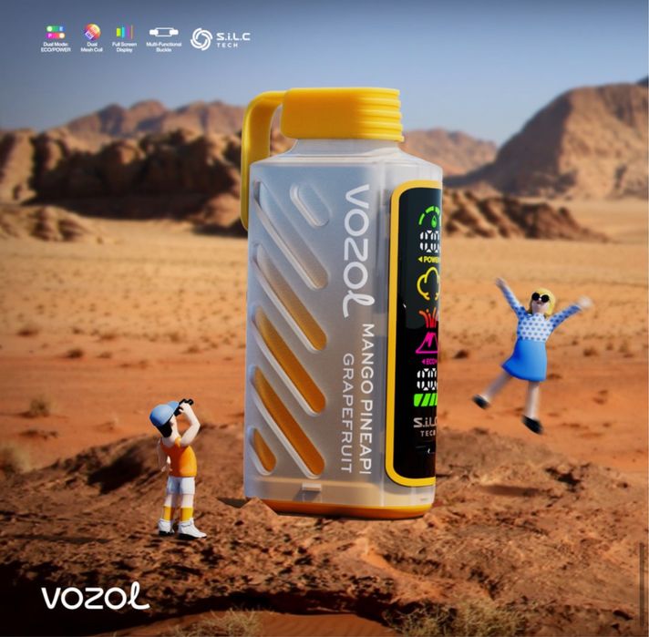 Vape Geek Bar Vozol 20.000 puffs