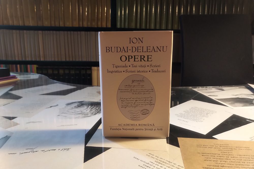 I. Budai-Deleanu opere 2019