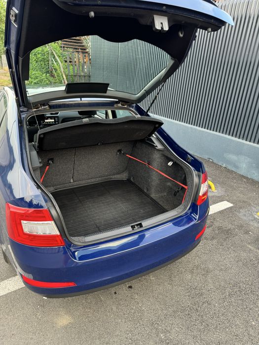 Skoda Octavia 3 Hatchback