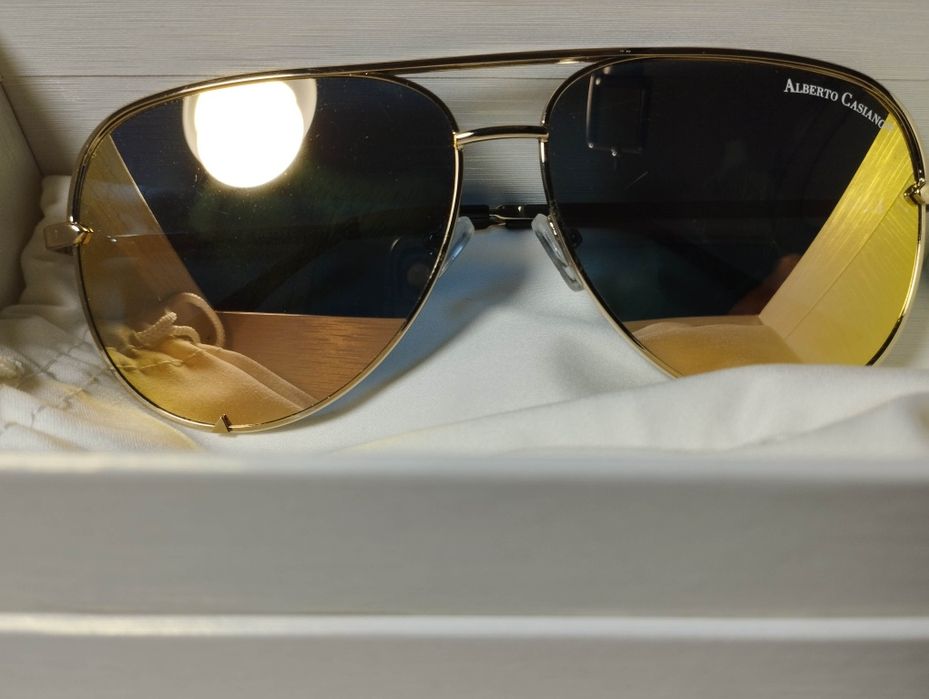 Очки Alberto Casiano