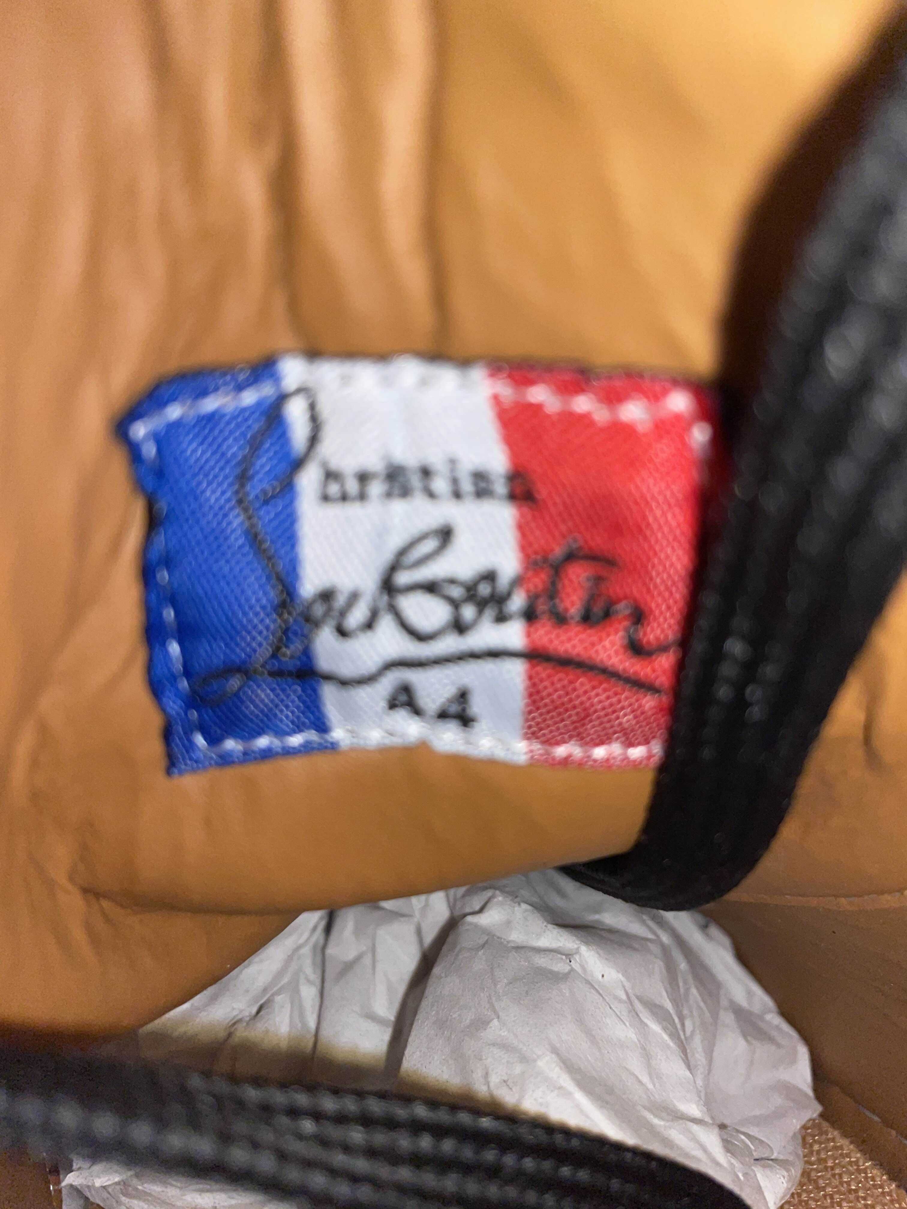 Christian Louboutin Red Bottoms (ВСИЧКИ НОМЕРА от/до 36-44)(с шипове)
