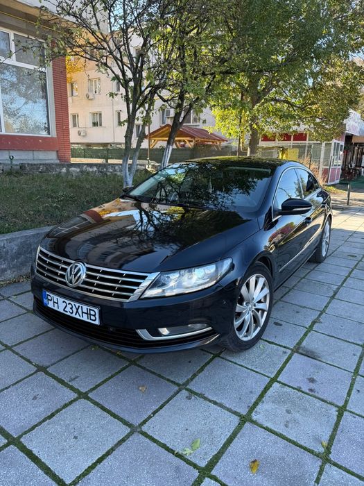 Vand volkswagen passat cc facelift