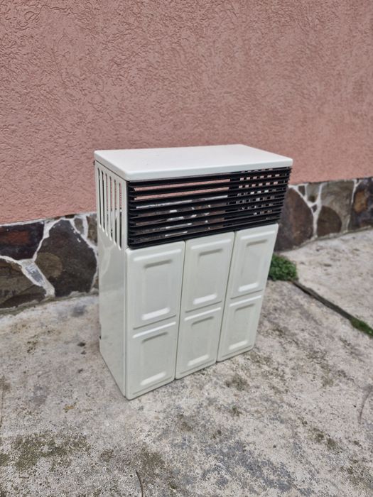 Convector pe gaz LAMPART