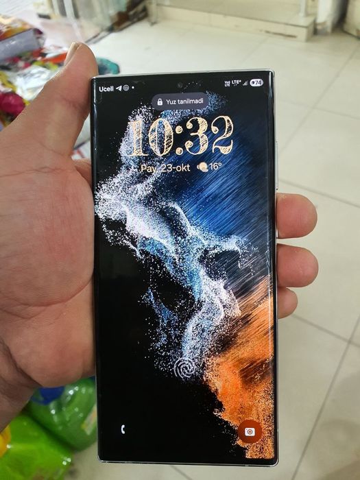 S22Ultra 12ga256gb