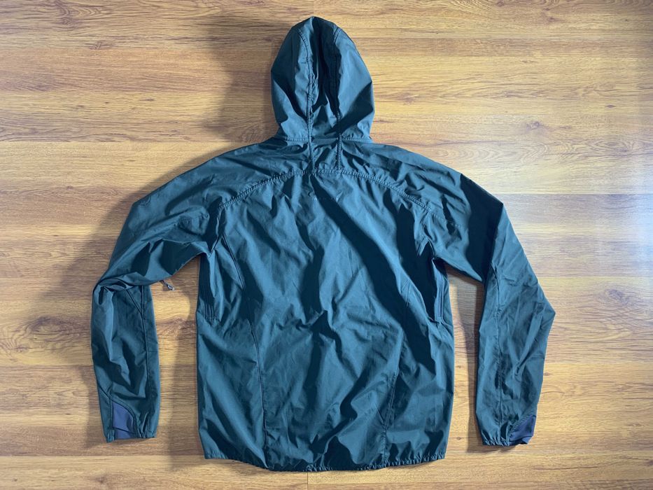 Мъжко яке GORE ветровка Mammut Ultimate Lite SO Hooded Jacket XL