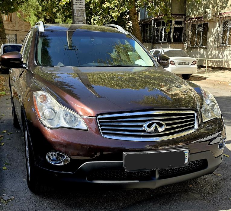 Infinity Ex35 S 2008