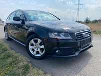 Vand Audi A4B8-Euro5