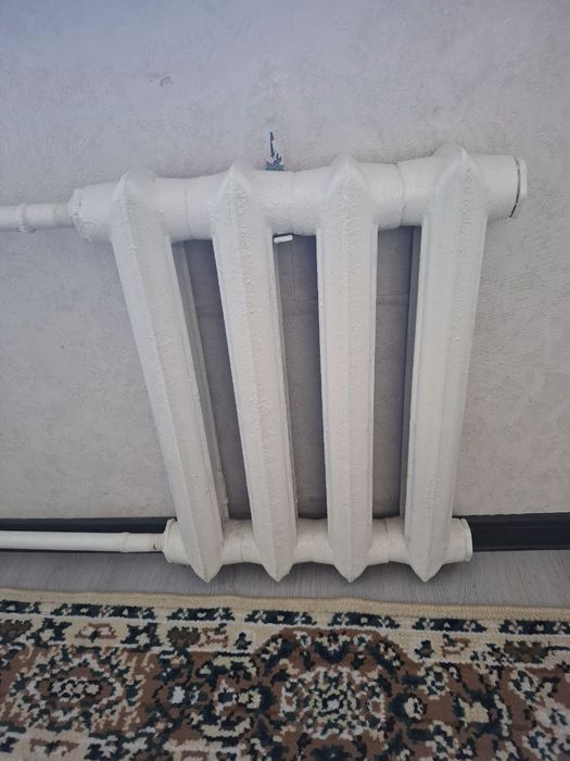 Issiqlik batareyalari sotiladi