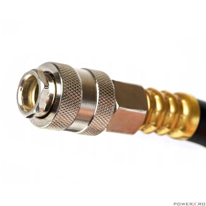 Furtun pneumatic pentru compresor, 10x17 mm,15 metri, Kraft