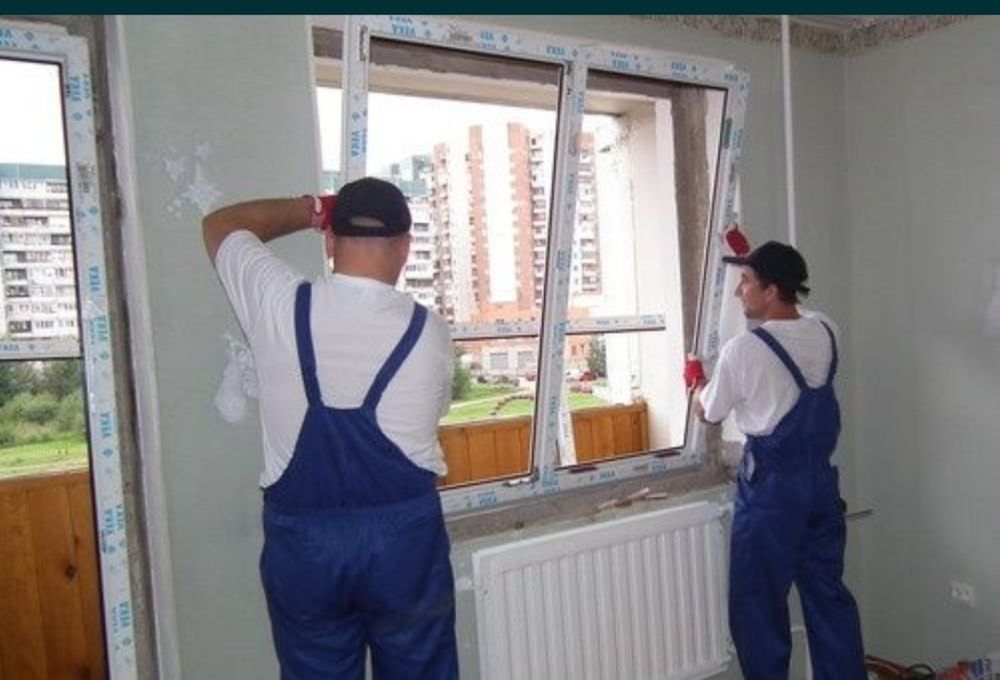 Про100окна быстро и качественно