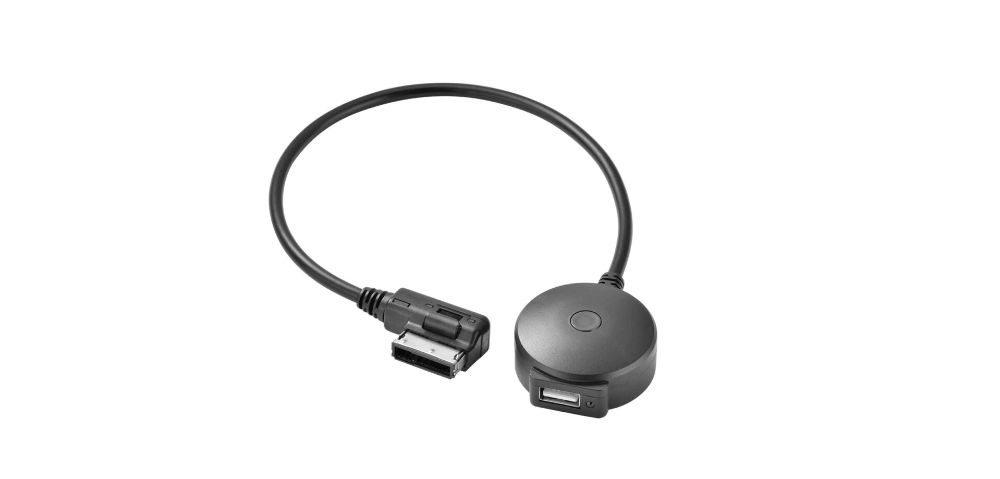 Adaptor Bluetooth si USB Pentru Mercedes Audi (Mufa AMI)