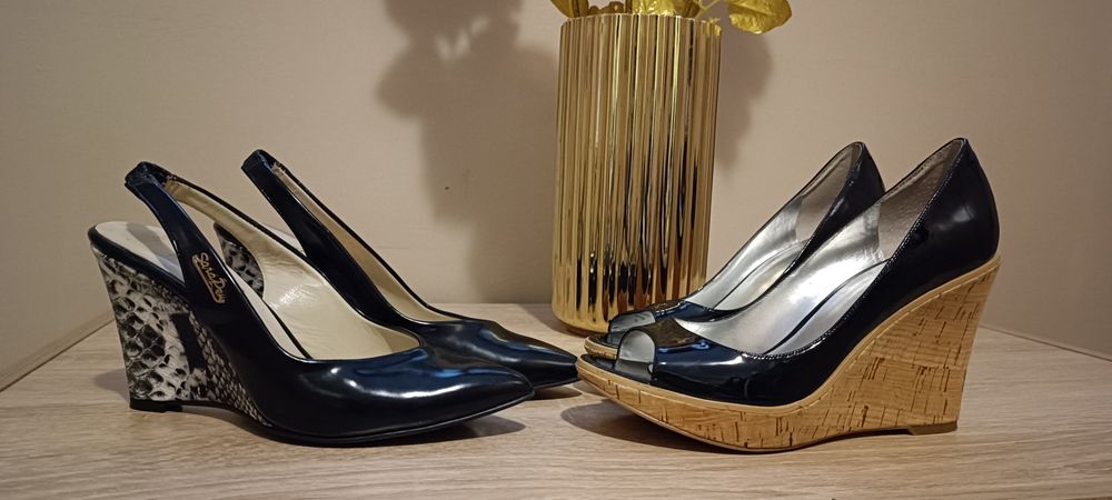 Стилни обувки GUESS и SARA PEN От Америка