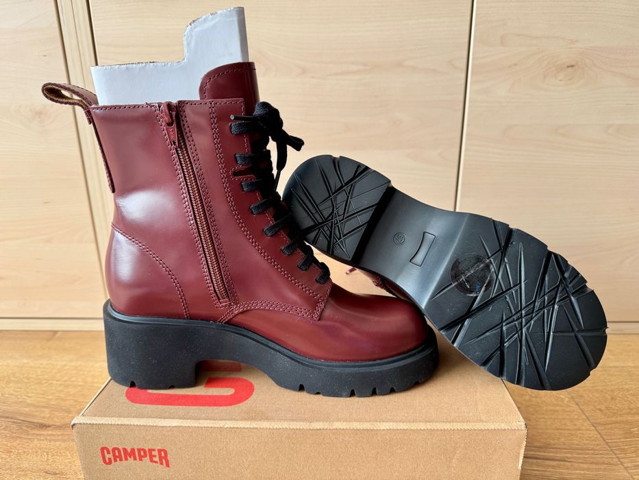 НОВИ! Дамски боти Camper, размер 37