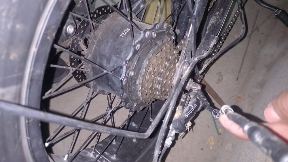 Осындай маторчик керек